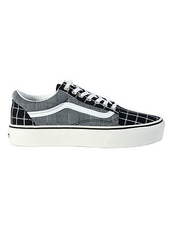 Basket Vans Old Skool Platfor