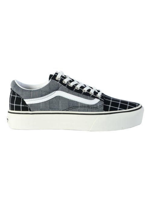 Basket Vans Old Skool Platfor - Kiabi