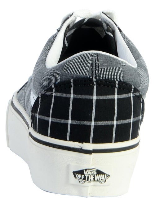 Basket Vans Old Skool Platfor - Kiabi