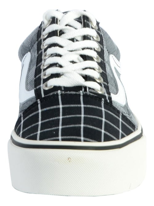 Basket Vans Old Skool Platfor - Kiabi