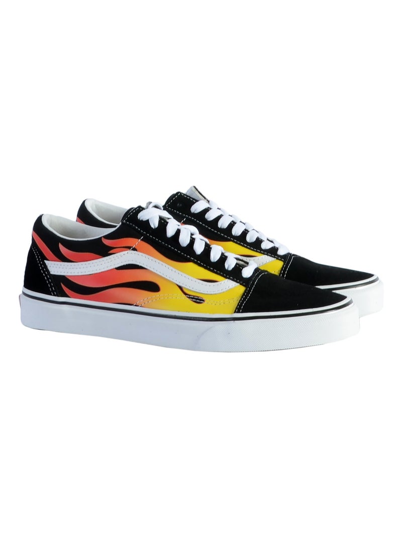 Basket Vans Old Skool VN0A38G1 Noir - Kiabi
