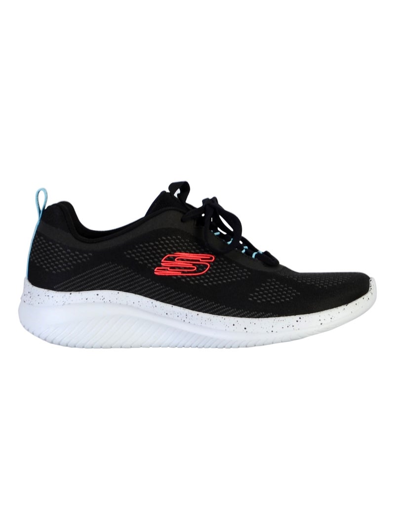 Basket Vegan Skechers Ultraflex 3.0 New Horizons Noir Rouge - Kiabi