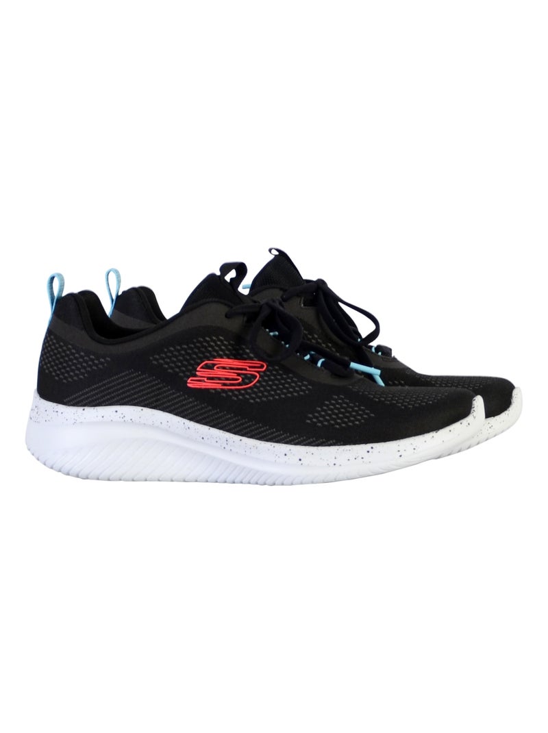 Basket Vegan Skechers Ultraflex 3.0 New Horizons Noir Rouge - Kiabi