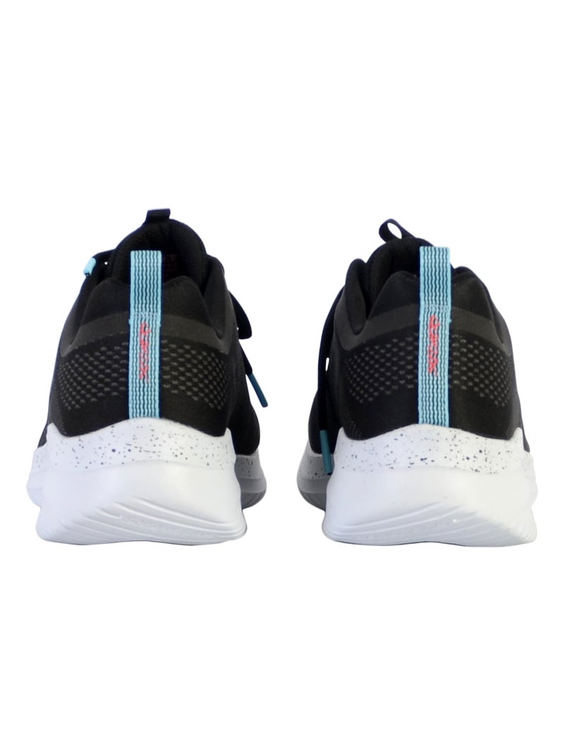 Basket Vegan Skechers Ultraflex 3.0 New Horizons Noir Rouge - Kiabi