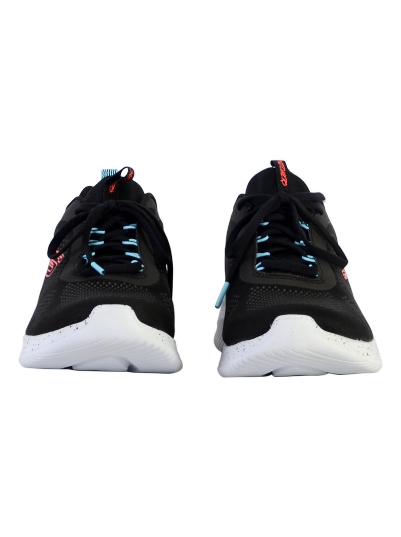 Basket Vegan Skechers Ultraflex 3.0 New Horizons Noir Rouge - Kiabi