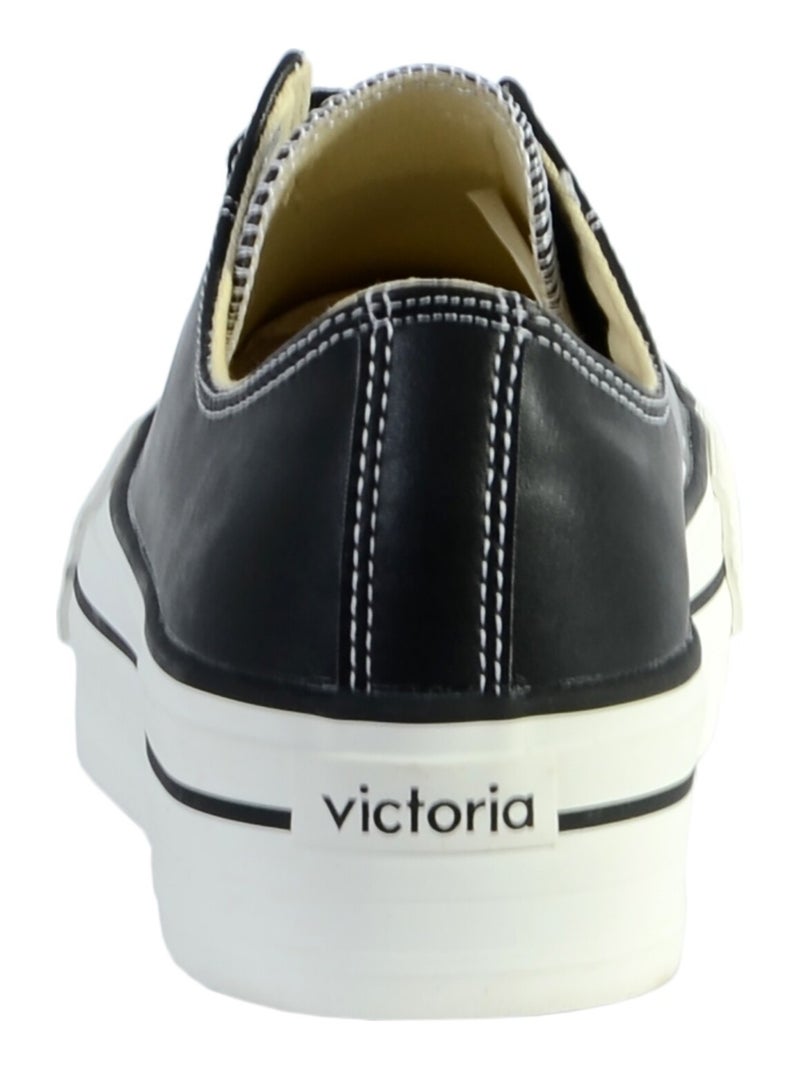 Basket Victoria 061106 Bleu - Kiabi
