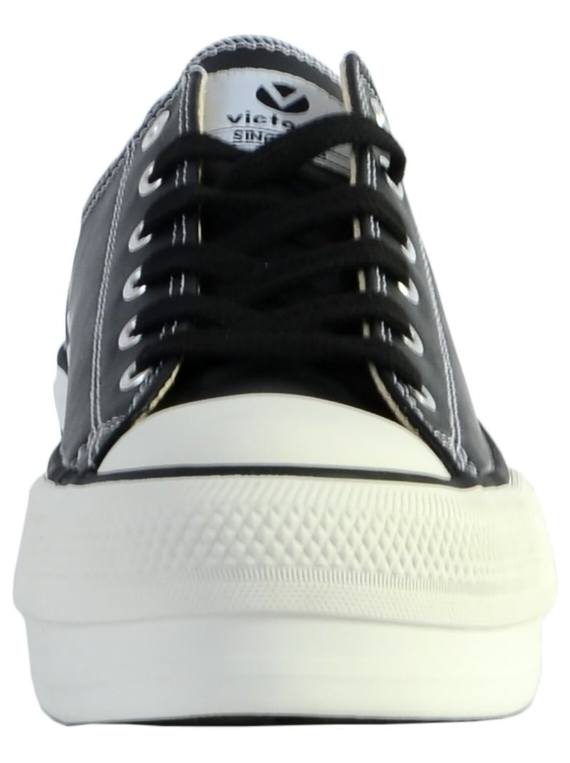 Basket Victoria 061106 Bleu - Kiabi