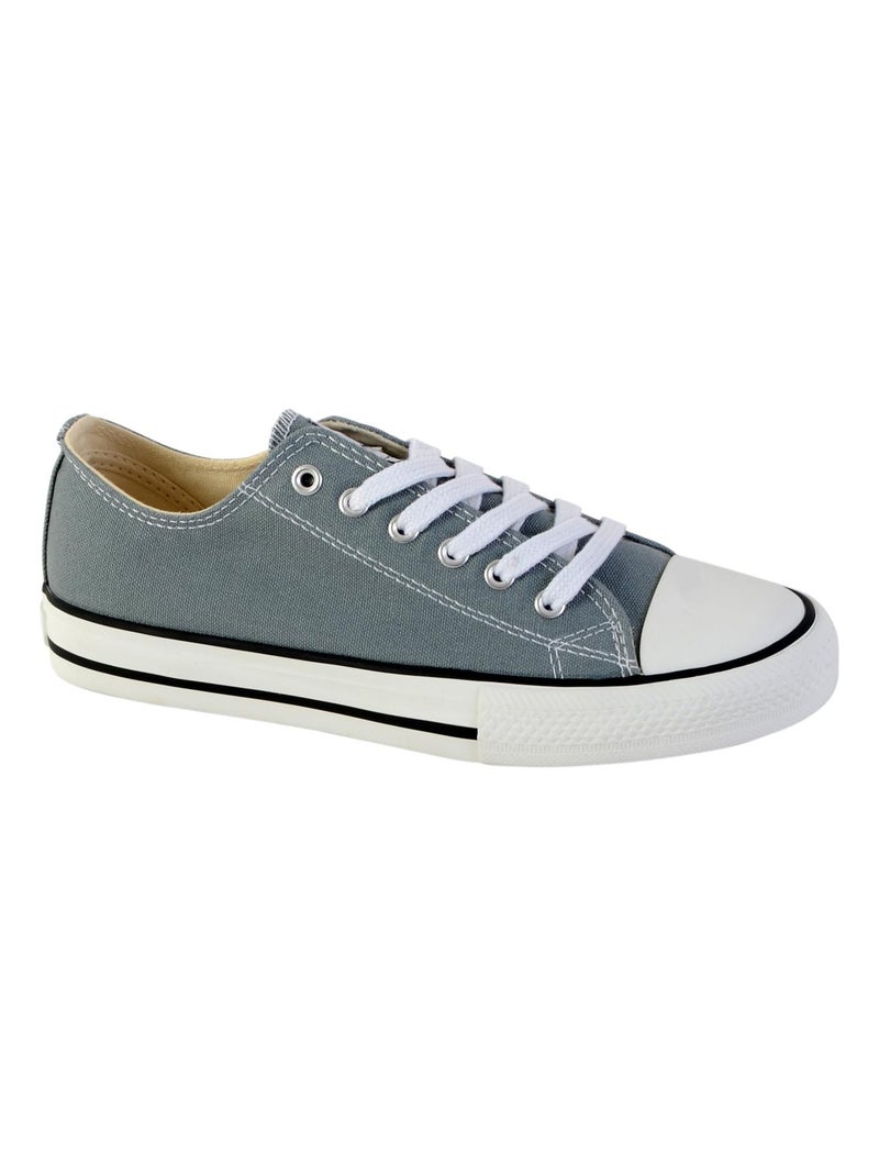 Basket Victoria 06550 Bleu - Kiabi