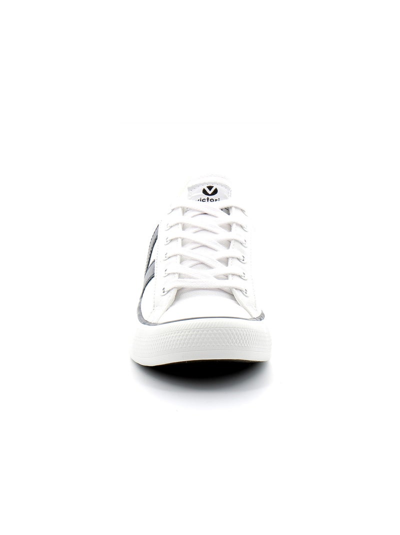 Basket Victoria 1065164 Blanc - Kiabi
