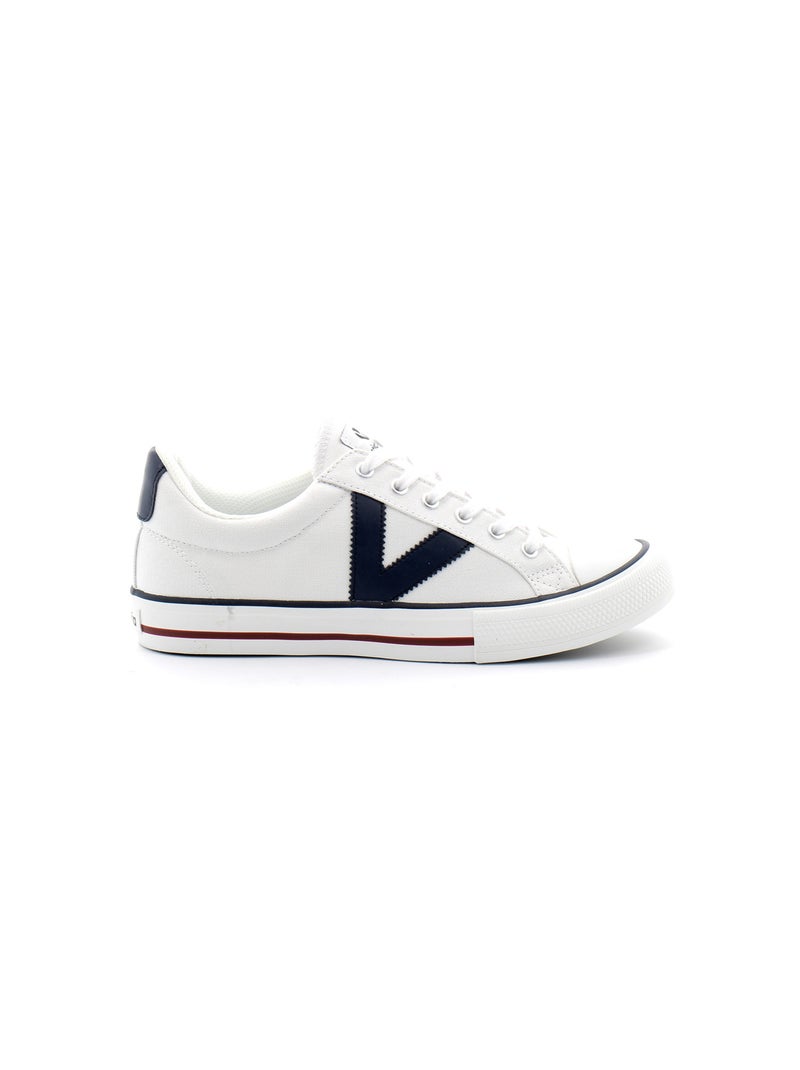 Basket Victoria 1065164 Blanc - Kiabi