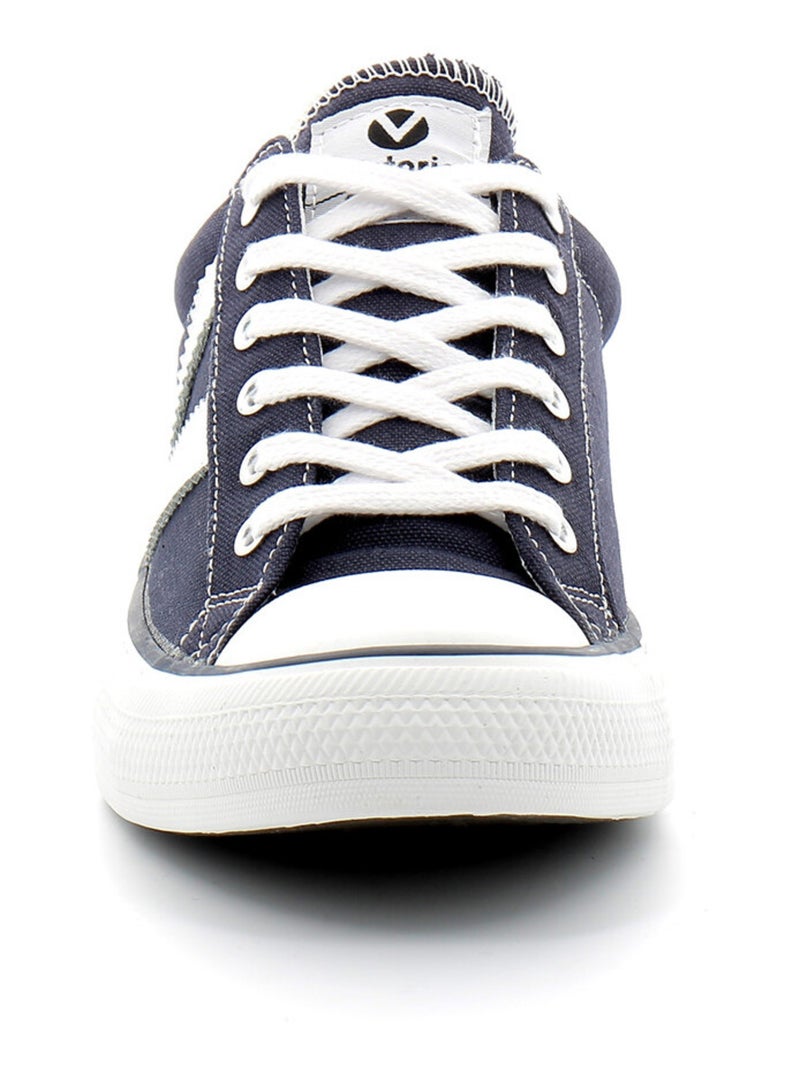 Basket Victoria 1065164 Bleu - Kiabi