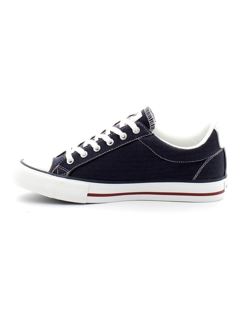 Basket Victoria 1065164 Bleu - Kiabi