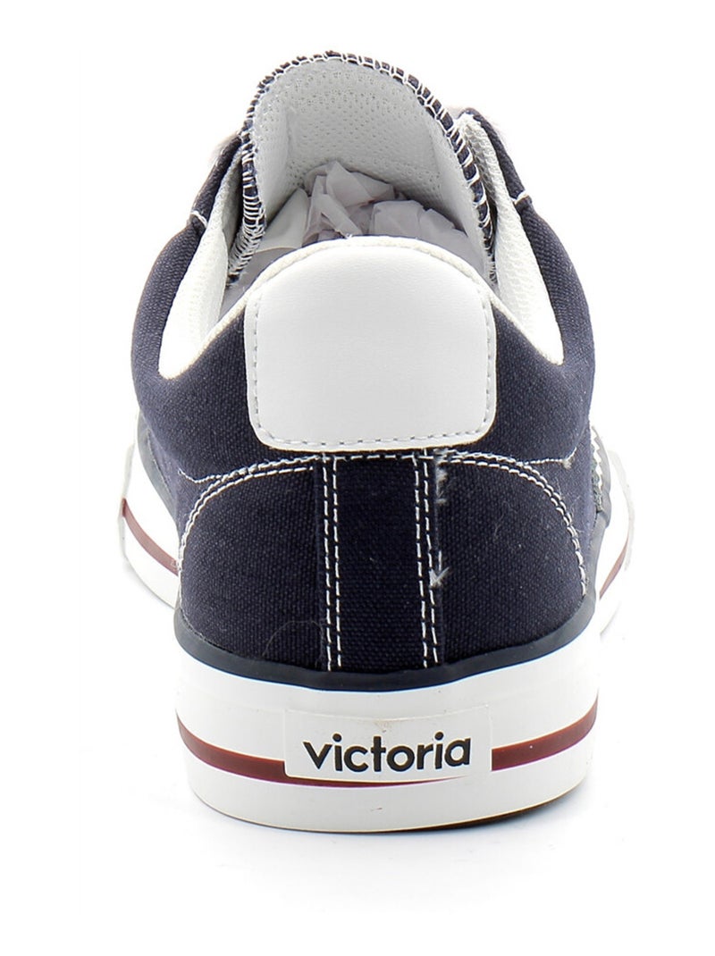 Basket Victoria 1065164 Bleu - Kiabi