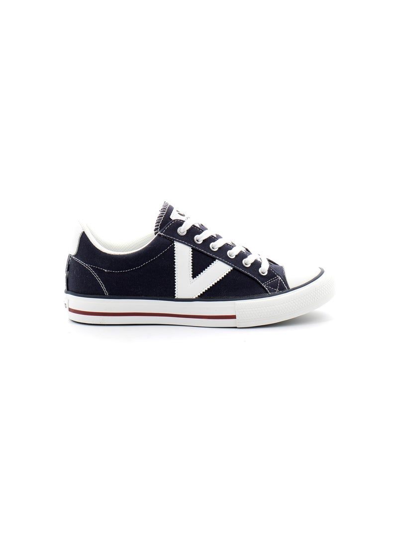 Basket Victoria 1065164 Bleu - Kiabi