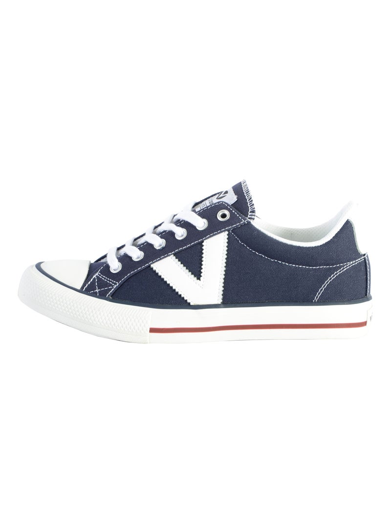 Basket Victoria 1065164 Bleu marine - Kiabi