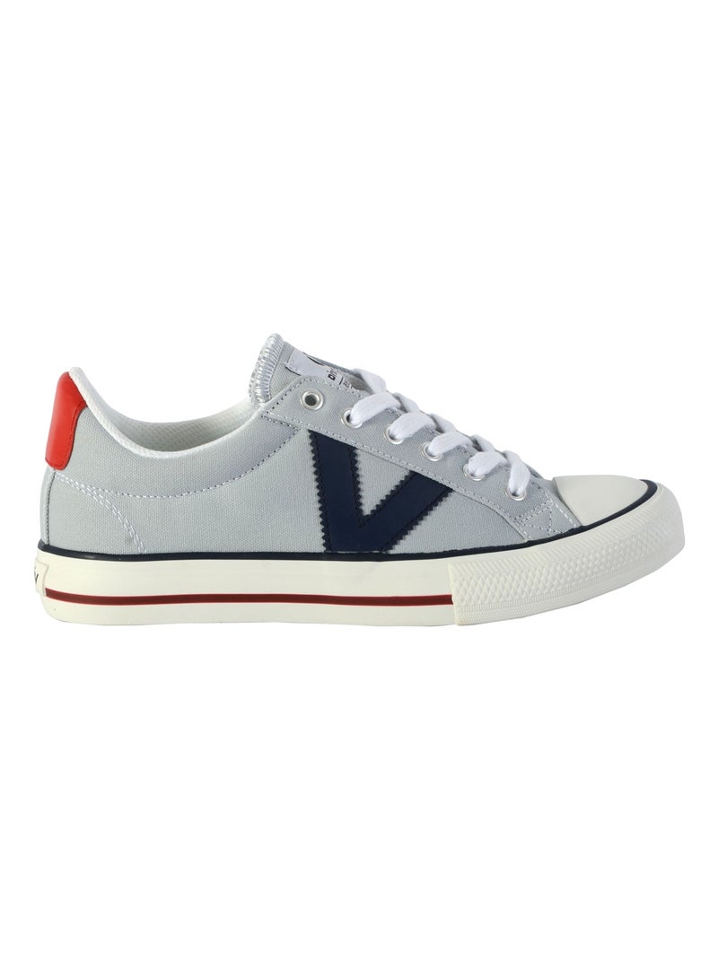 Basket Victoria 1065164 Gris - Kiabi