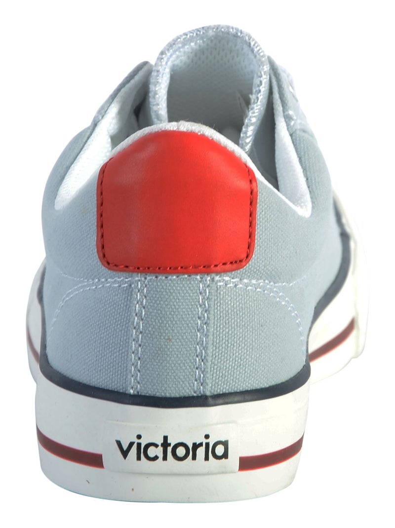 Basket Victoria 1065164 Gris - Kiabi