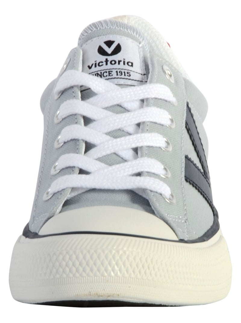 Basket Victoria 1065164 Gris - Kiabi