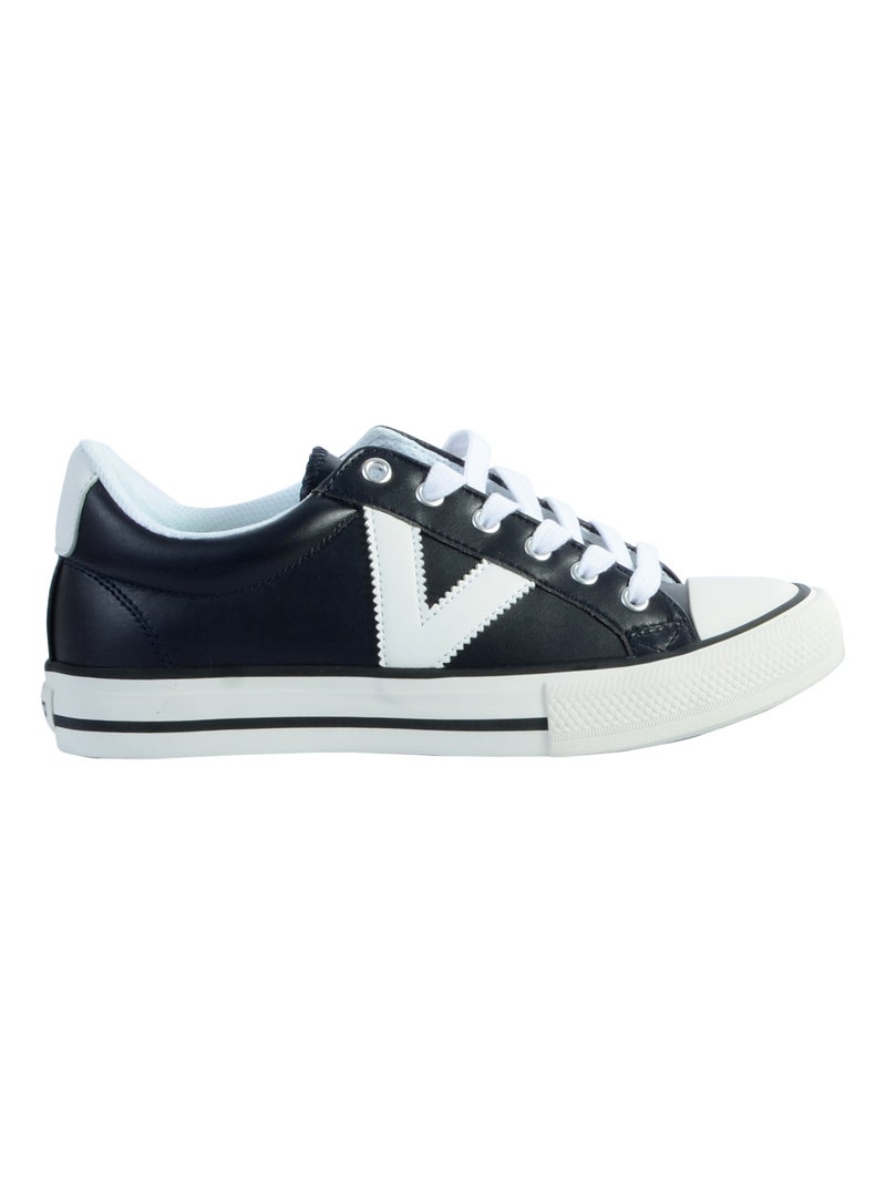 Basket Victoria 1065166 Bleu marine - Kiabi
