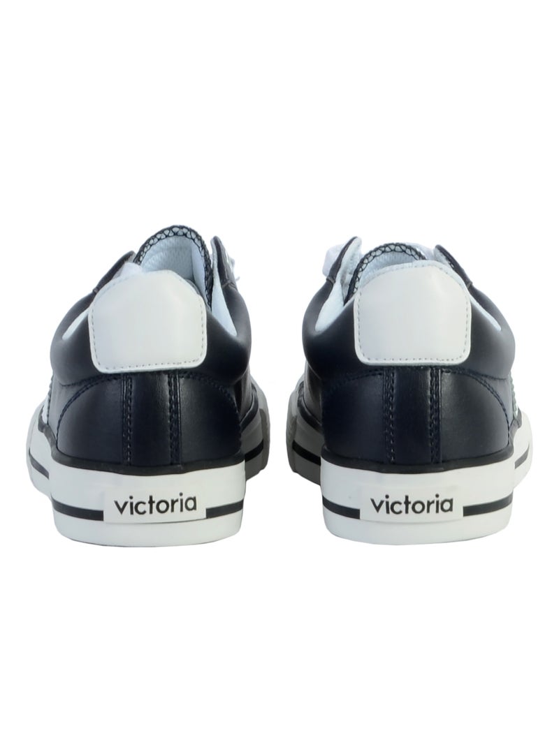 Basket Victoria 1065166 Bleu marine - Kiabi