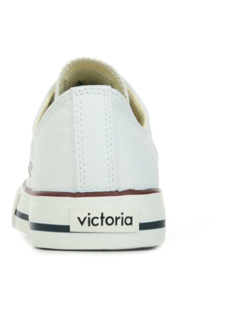 Basket Victoria 106550 Blanc - Kiabi