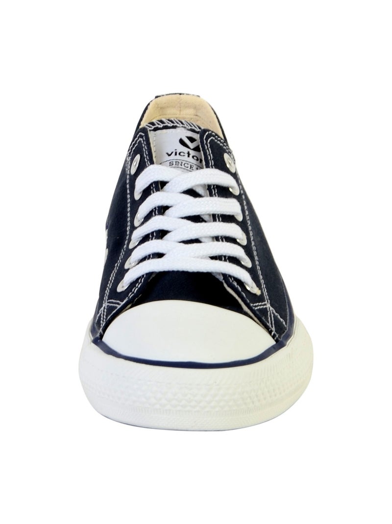 Basket Victoria 106550 Bleu - Kiabi