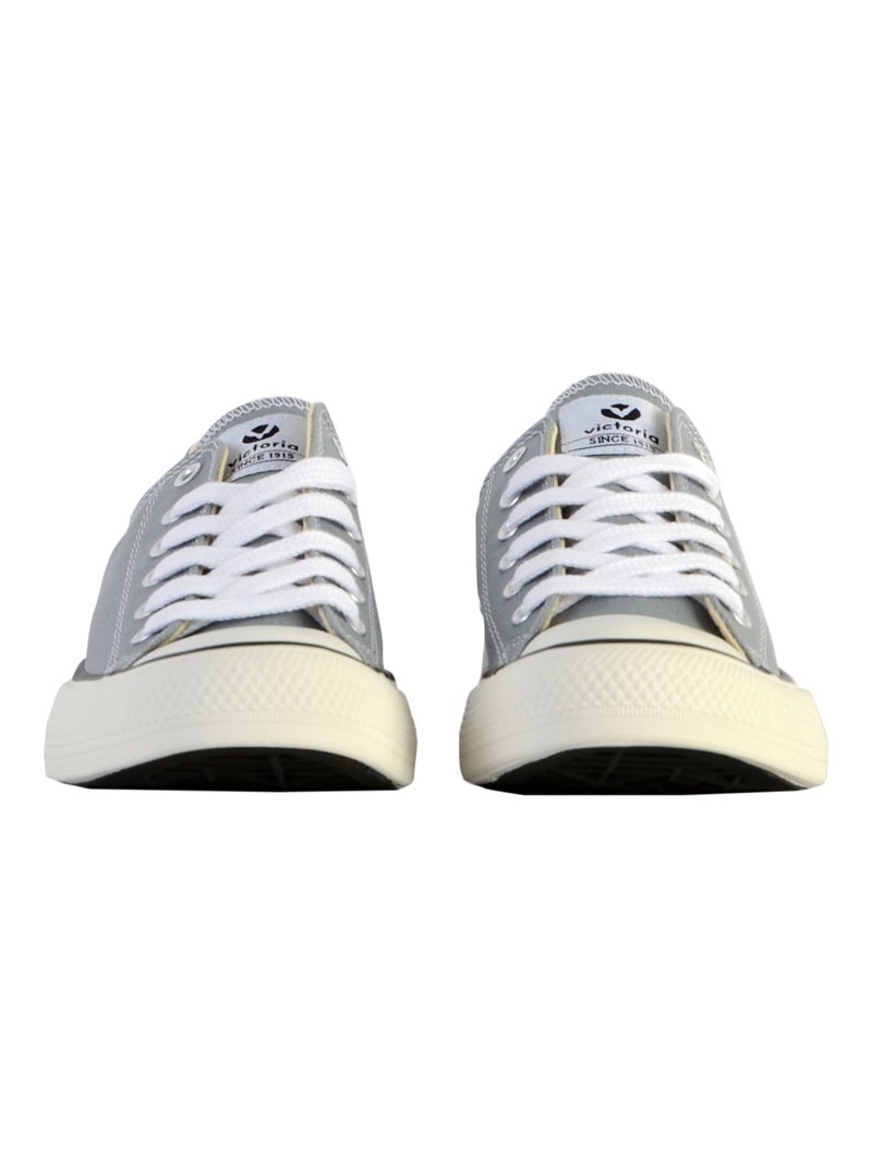 Basket Victoria 106550 Bleu - Kiabi