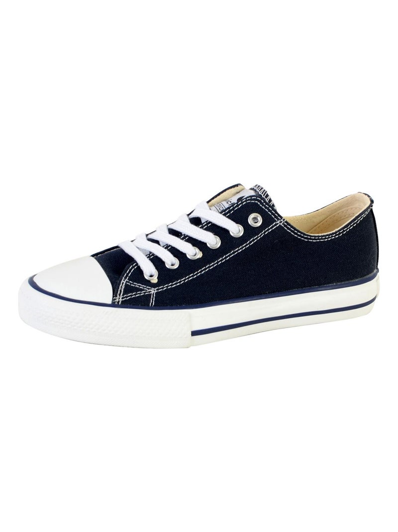 Basket Victoria 106550 Bleu - Kiabi