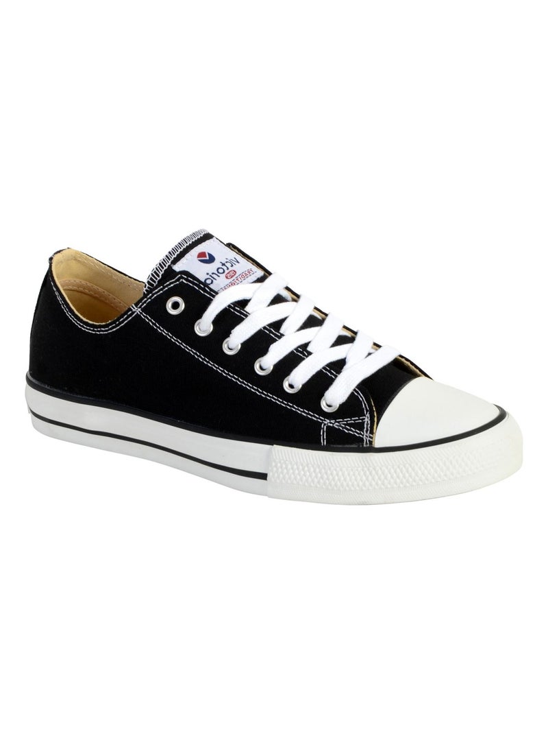 Basket Victoria 106550 Noir - Kiabi