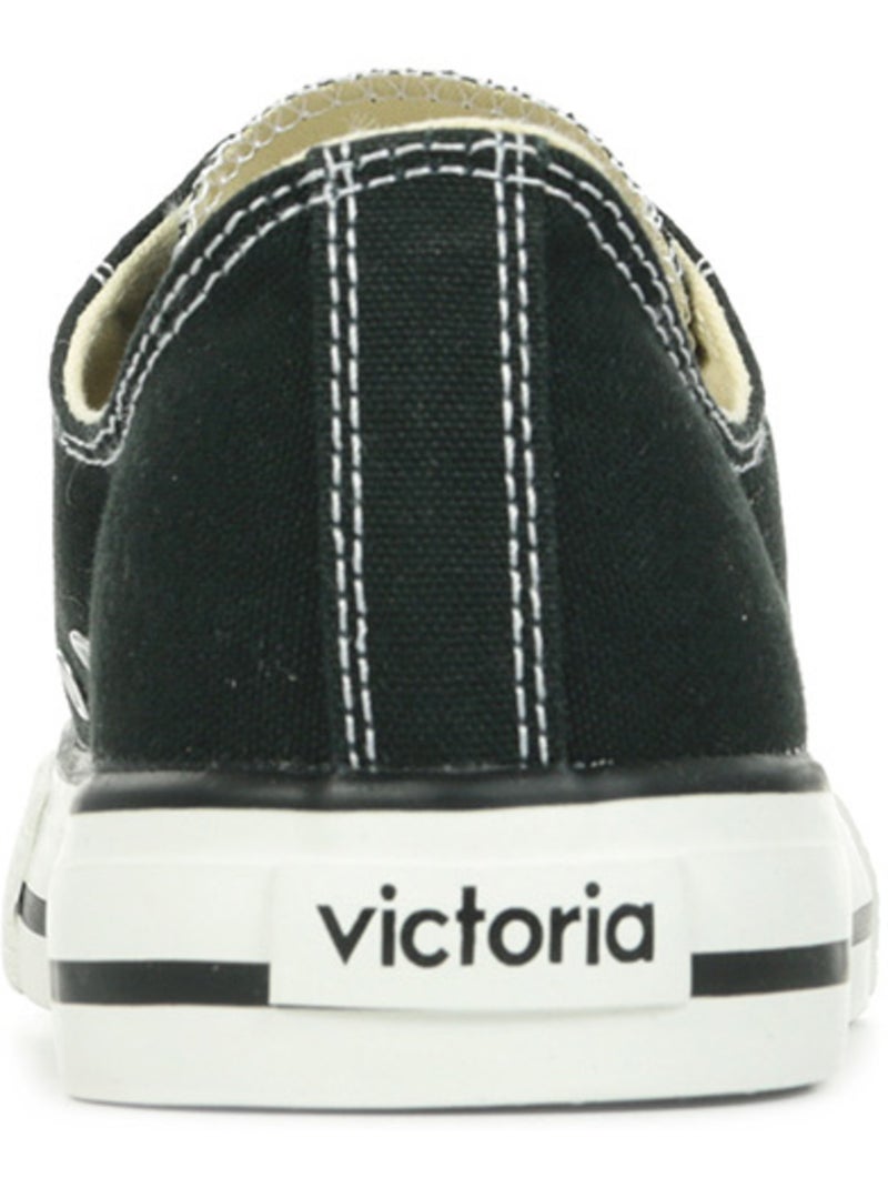 Basket Victoria 106550 Noir - Kiabi
