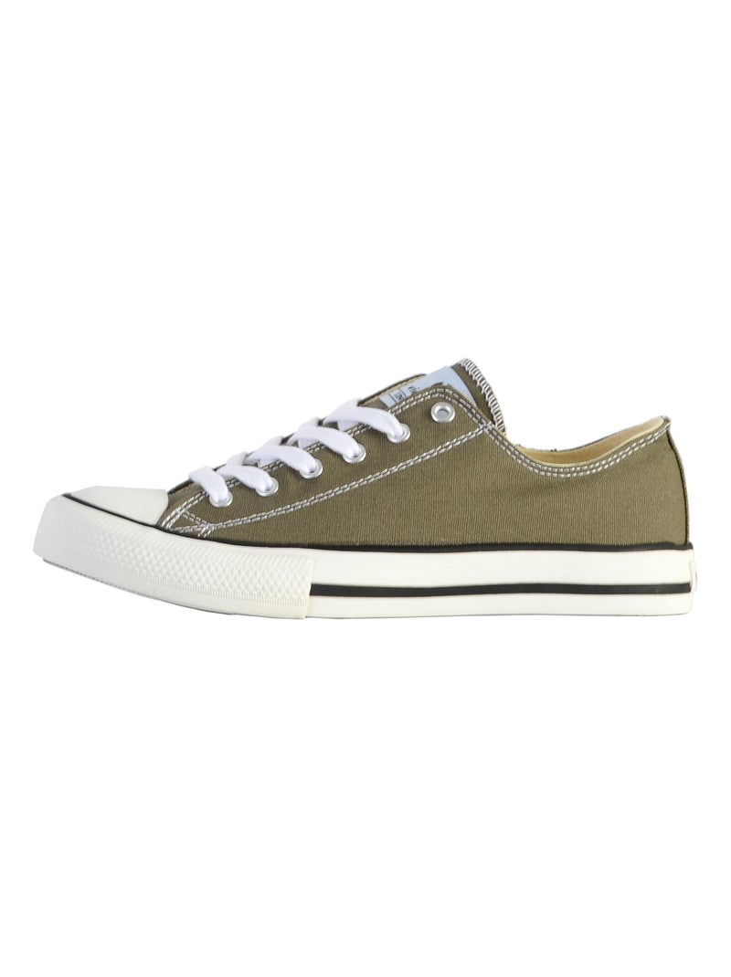 Basket Victoria 106550 Vert - Kiabi