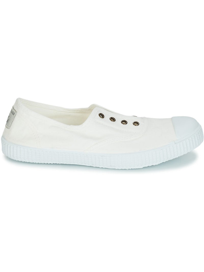 Basket Victoria 106623 Blanc - Kiabi