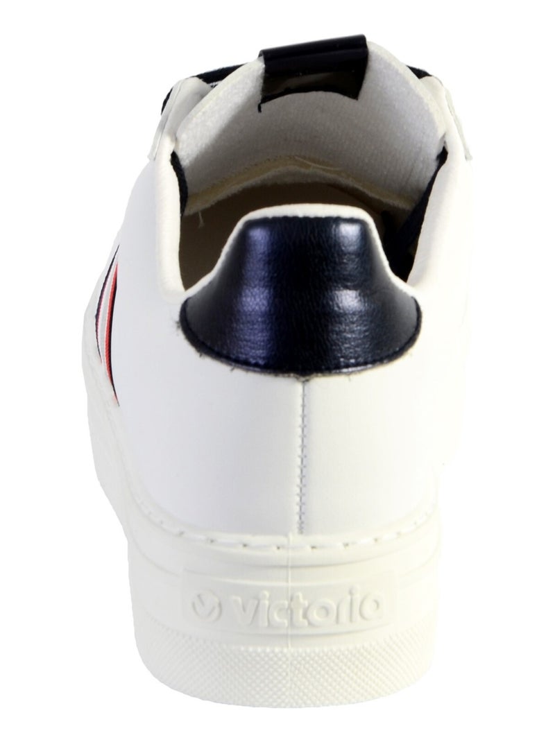 Basket Victoria 1092145 Bleu - Kiabi