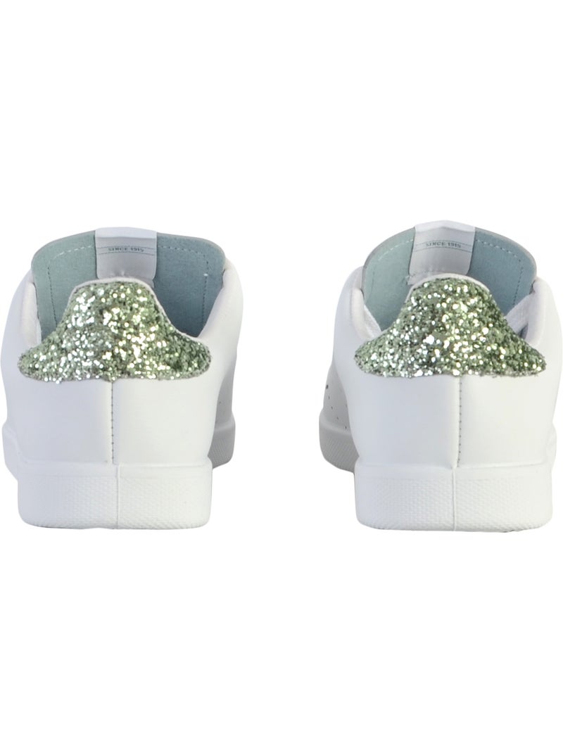 Basket Victoria 112510 Blanc - Kiabi