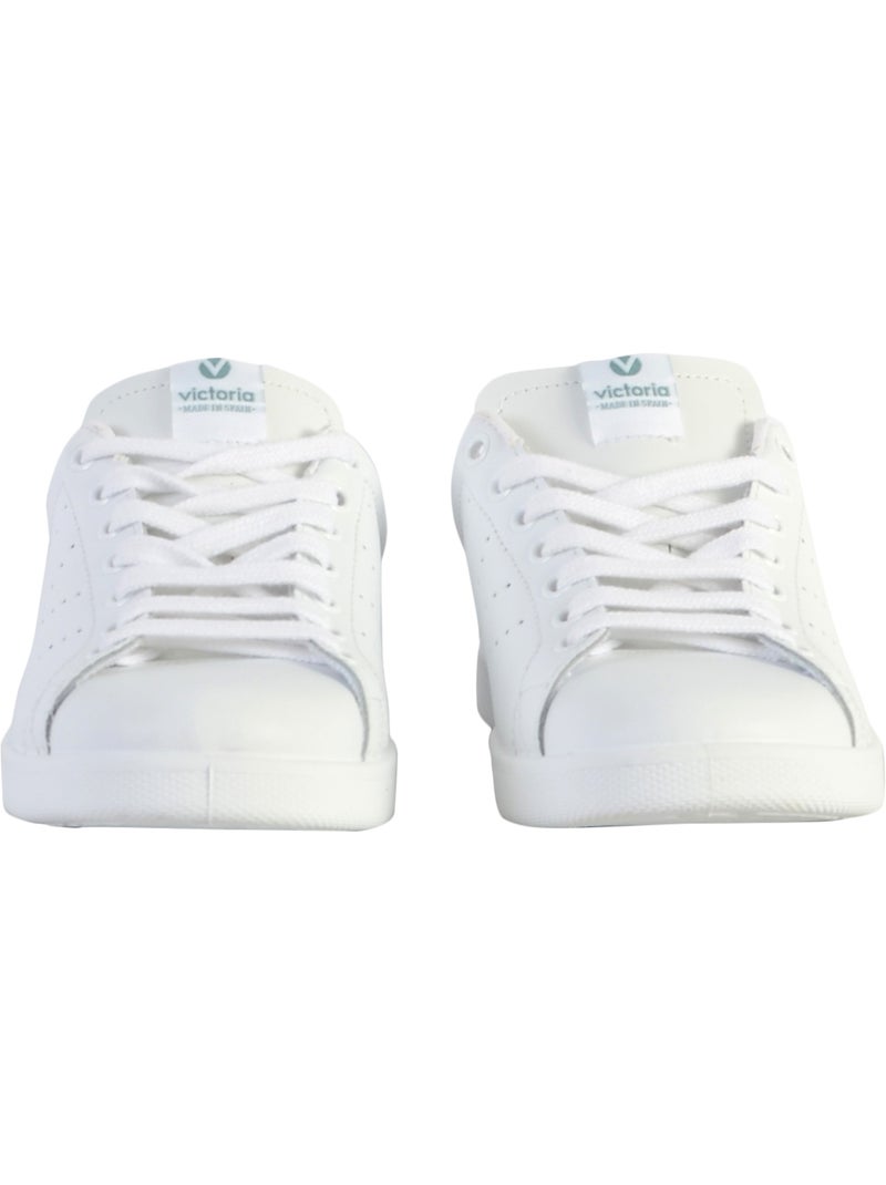 Basket Victoria 112510 Blanc - Kiabi
