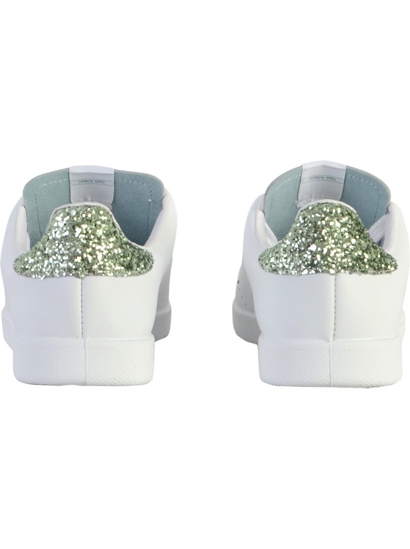 Basket Victoria 112510 Blanc - Kiabi