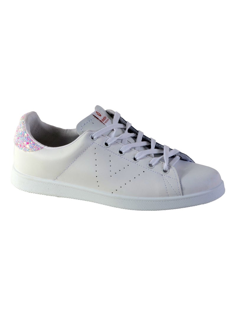 Basket Victoria 112510 Rouge - Kiabi