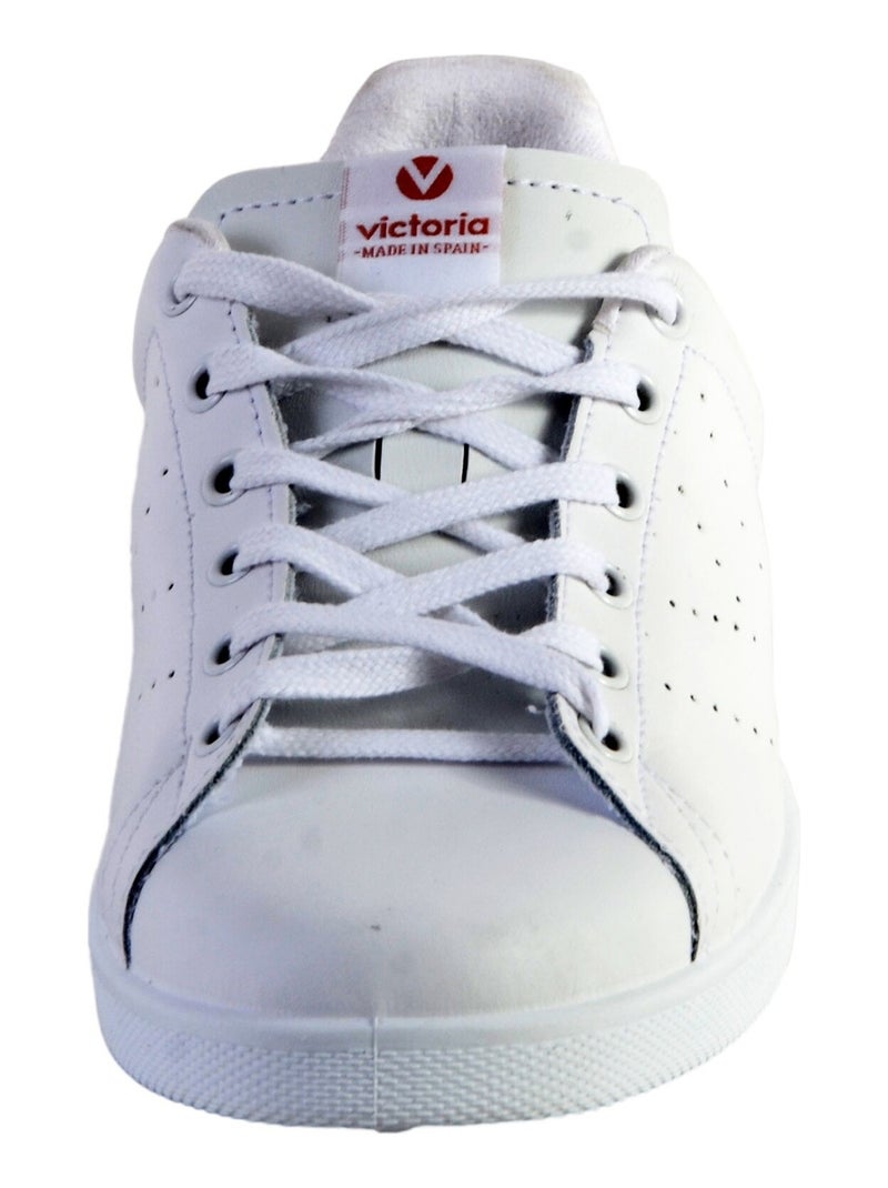 Basket Victoria 112510 Rouge - Kiabi