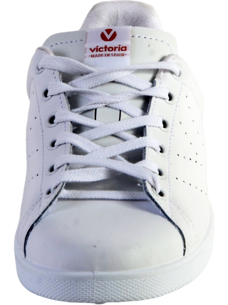 Basket Victoria 112510 Rouge - Kiabi