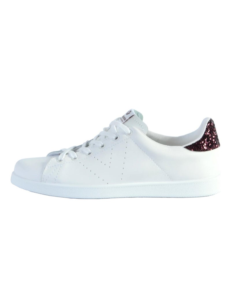 Basket Victoria 112510 Violet - Kiabi