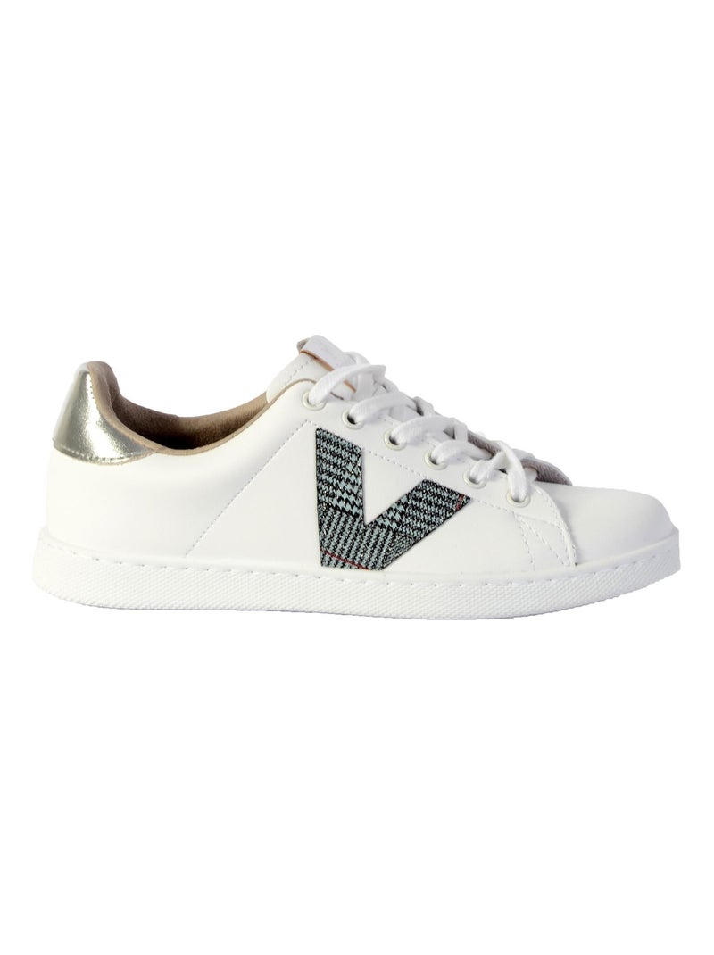 Basket Victoria 1125216 Gris - Kiabi