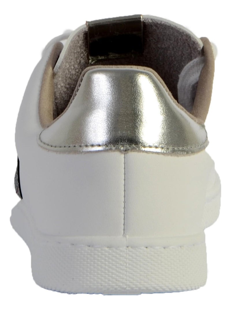 Basket Victoria 1125216 Gris - Kiabi
