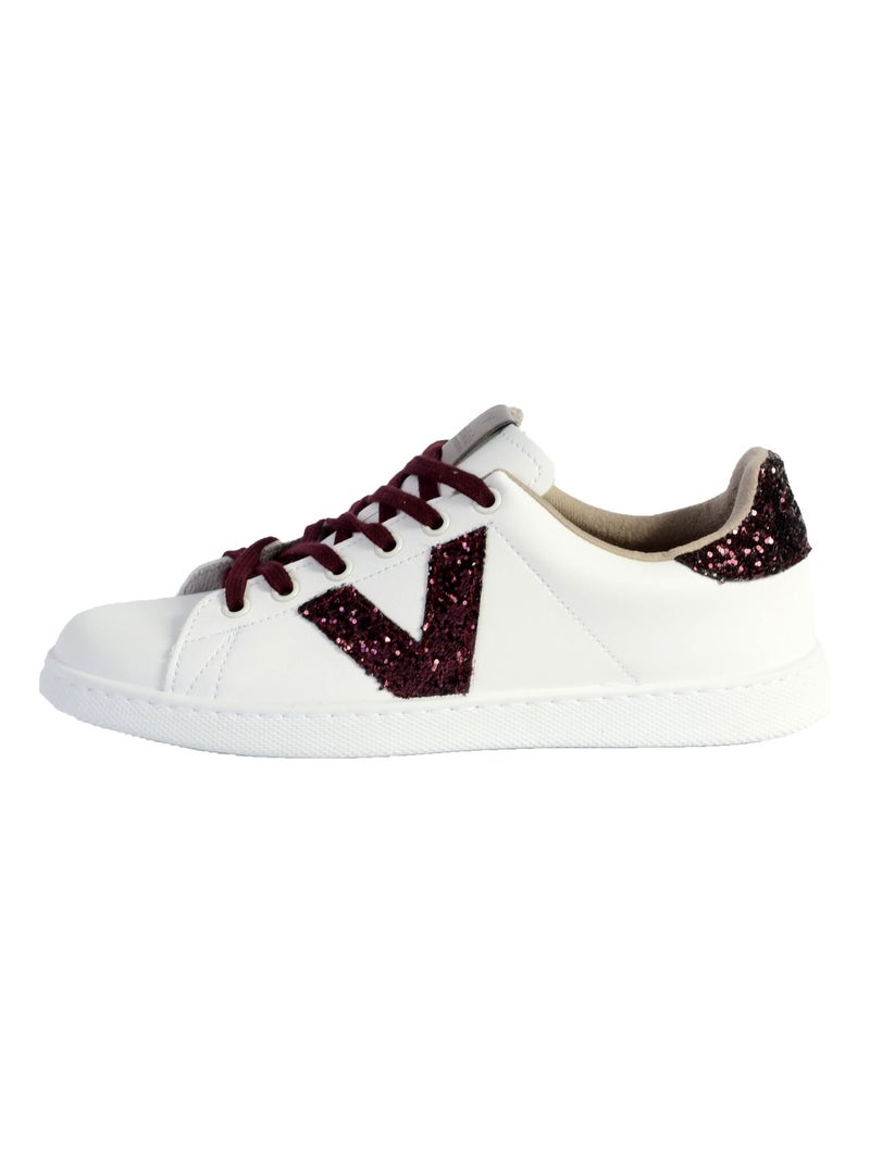 Basket Victoria 1125244 Violet - Kiabi