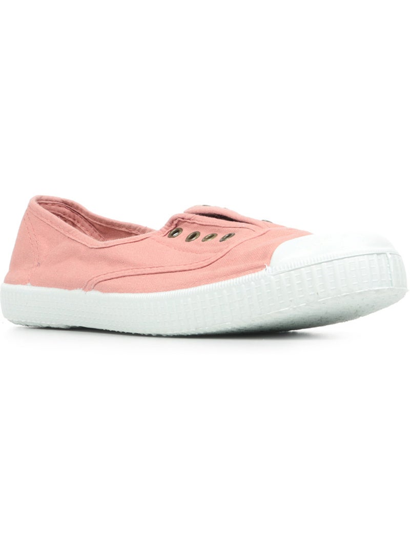 Basket Victoria 112558 Blanc - Kiabi