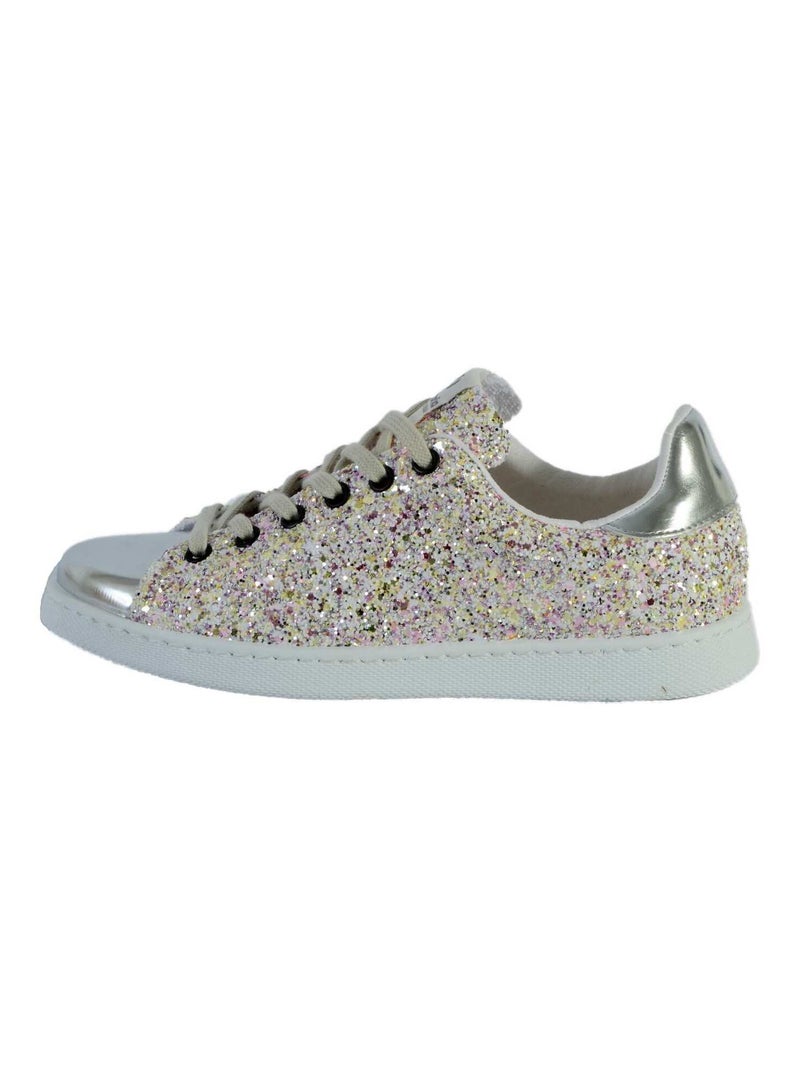 Basket Victoria 112558 Gris - Kiabi