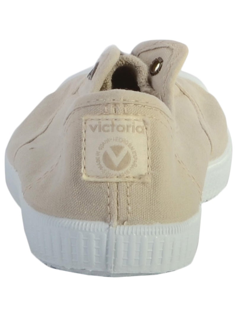 Basket Victoria 112558 Gris - Kiabi