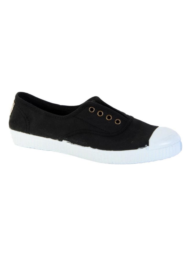 Basket Victoria 112558 Noir - Kiabi