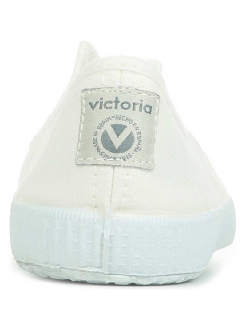 Basket Victoria 112558 Noir - Kiabi