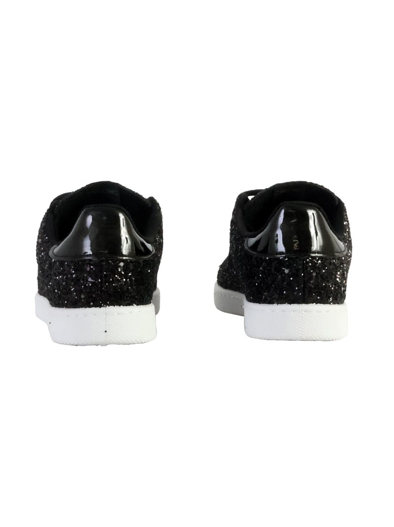 Basket Victoria 112558 Noir - Kiabi