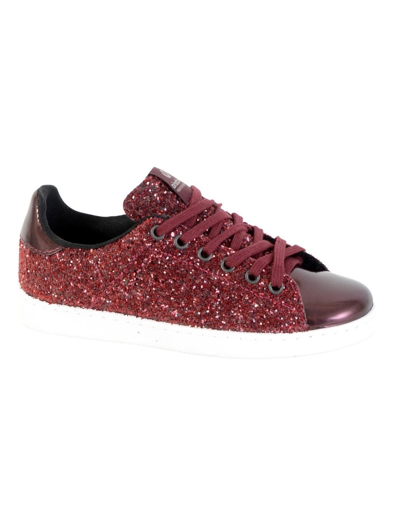 Basket Victoria 112558 Rouge - Kiabi